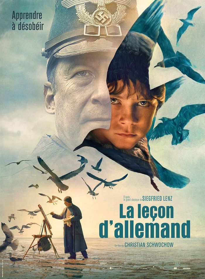 LA LEÇON D'ALLEMAND | VOST