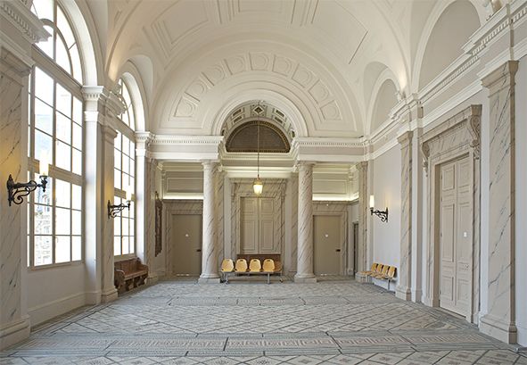 Visite guidée du Tribunal de Boulogne-sur-Mer - Journées du Patrimoine