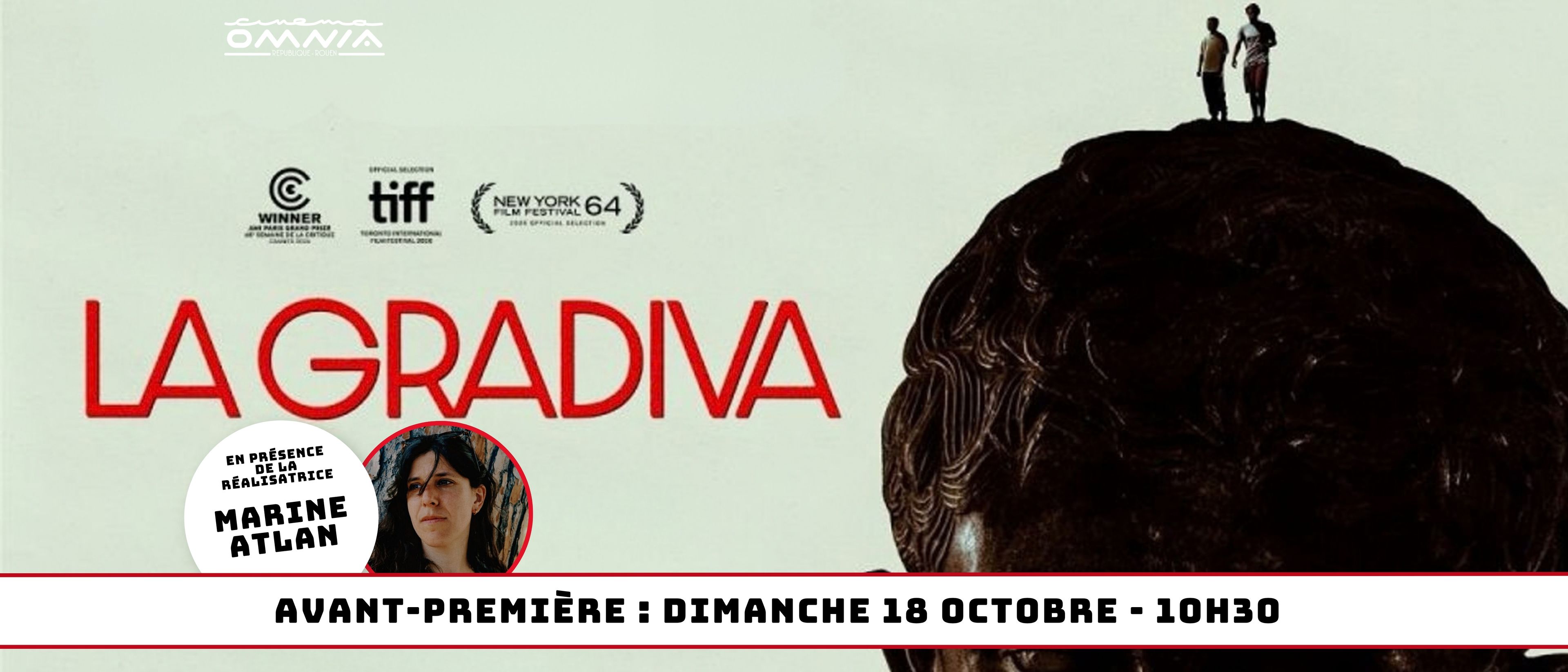 AVANT-PREMIÈRE & RENCONTRE