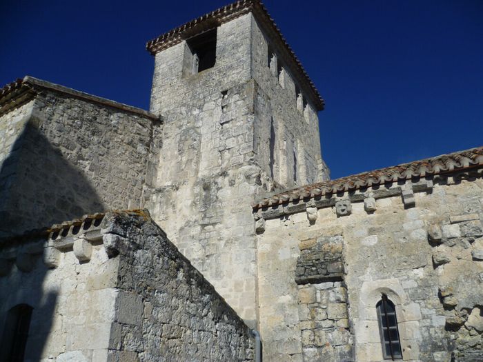 Église Saint-Pierre de Cassignas - visite libre