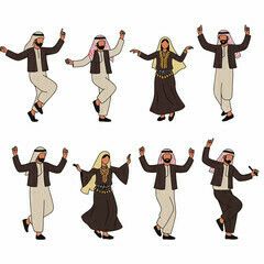 Stage de Dabkeh