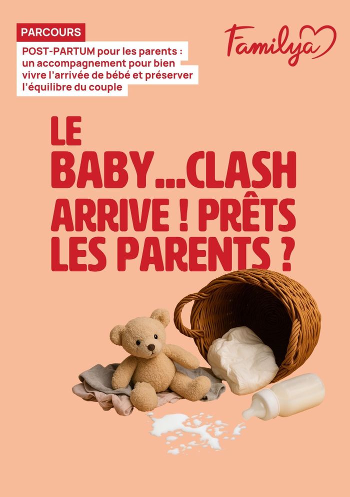 Post-Partum pour les parents