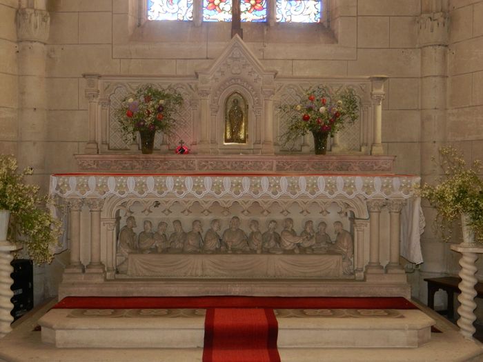 Journées du Patrimoine - Exposition photos Eglise Sainte-Marguerite