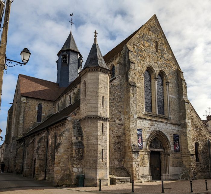 Visite libre : découverte des vitraux de l'église