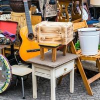 Brocante mensuelle