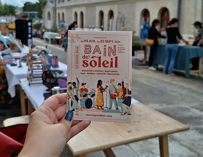 Soirée Bain de Soleil
