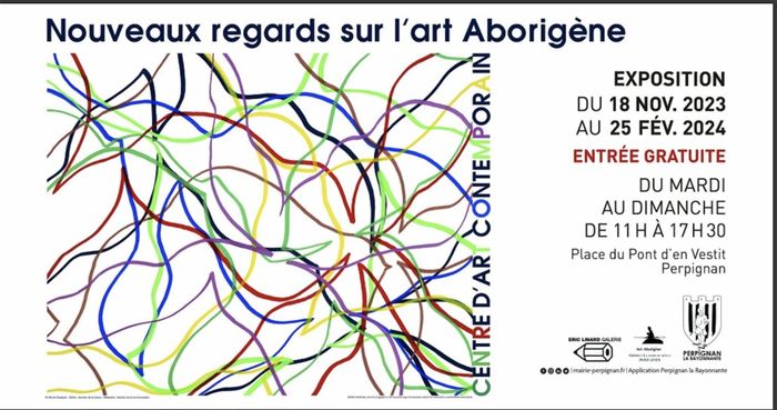 Nouveaux regards sur l'Art Aborigène