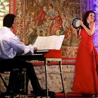 Concert du Duo Canticel - Chants de l'âme