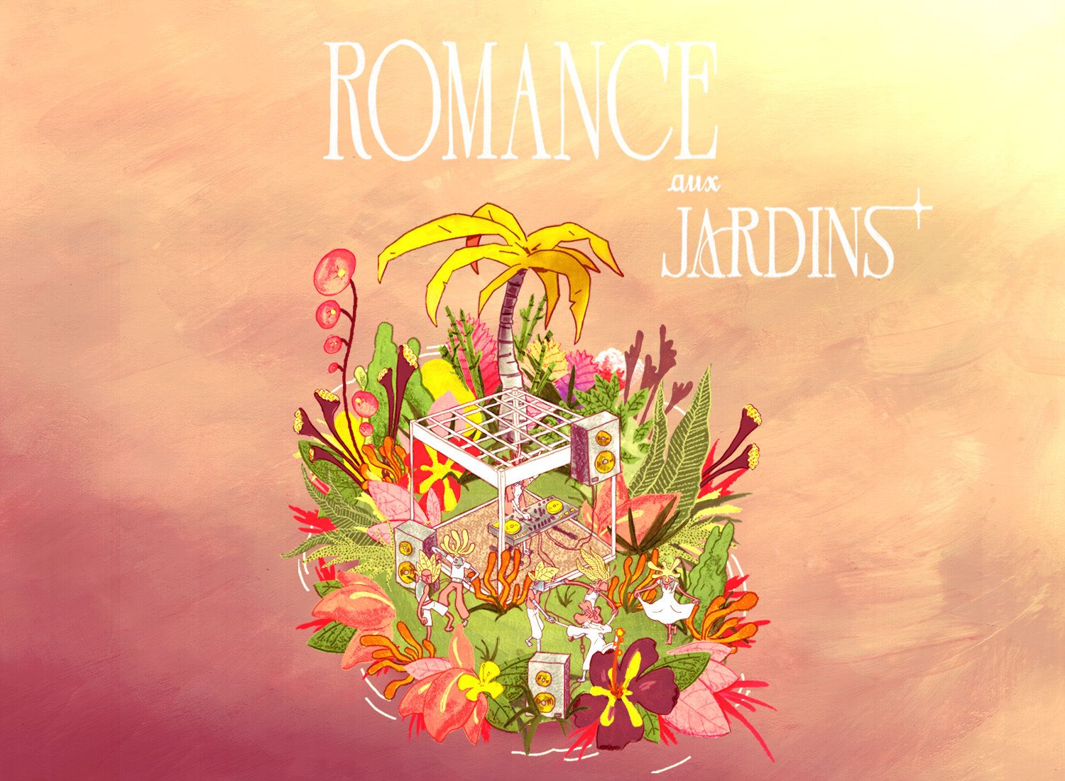 Romance aux Jardins