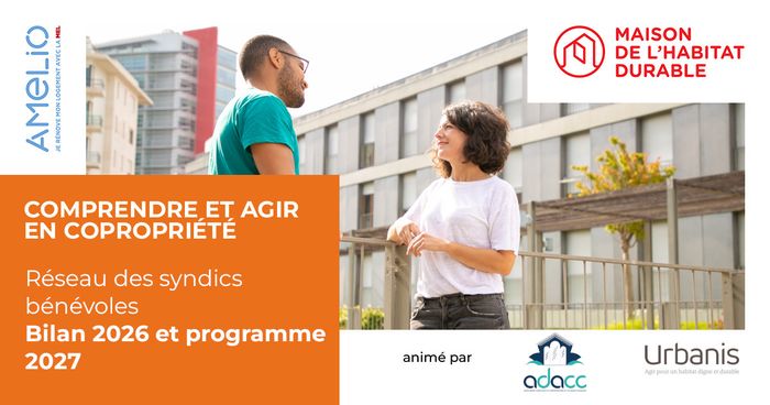 Réseau des syndics bénévoles : Bilan 2026 et perspectives 2027