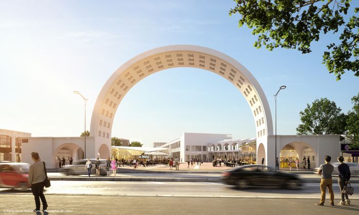 VISITE DU PARC LESCURE