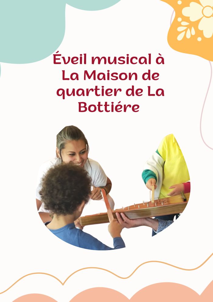 Éveil musique mouv' 0-3 ans