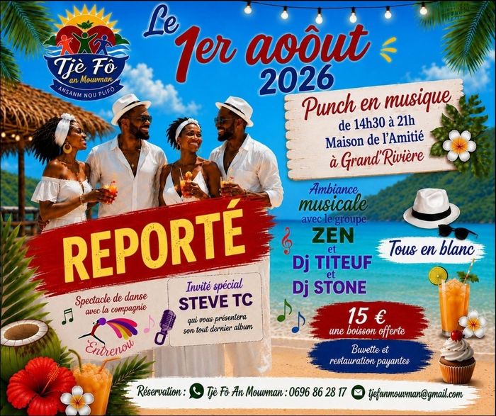 PUNCH EN MUSIQUE