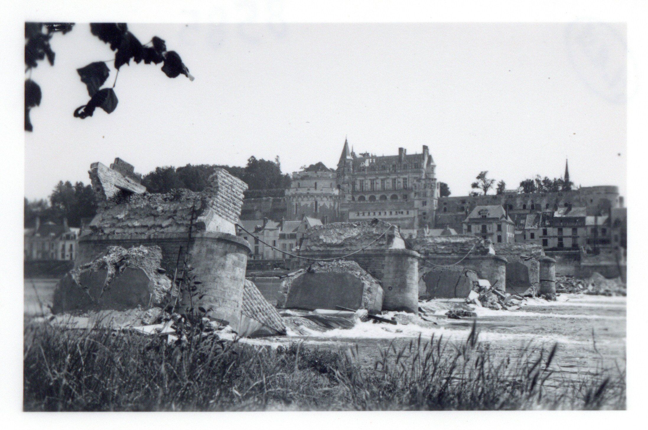 Exposition « Mémoires d’Amboise : 1939-1945 »