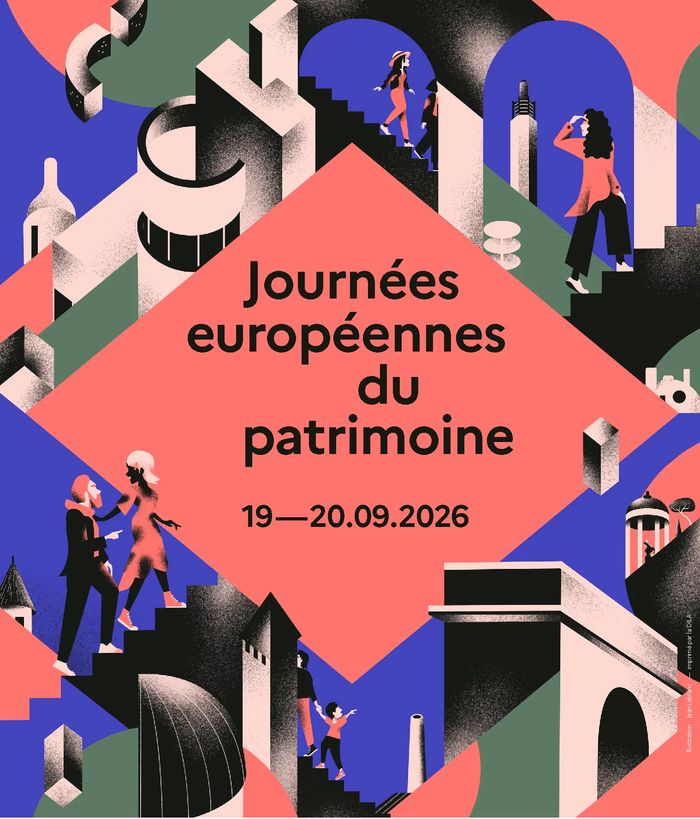 Journées Européennes du Patrimoine 2026