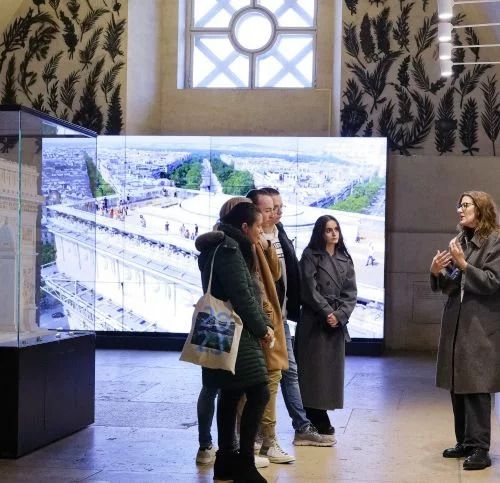 Visite conférence - Parcours découverte