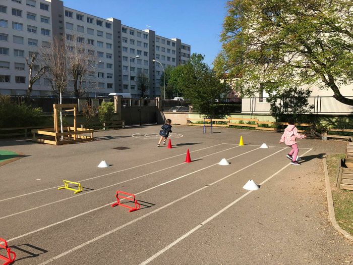 Stages sportifs ASUL Vacances 3-5 ans
