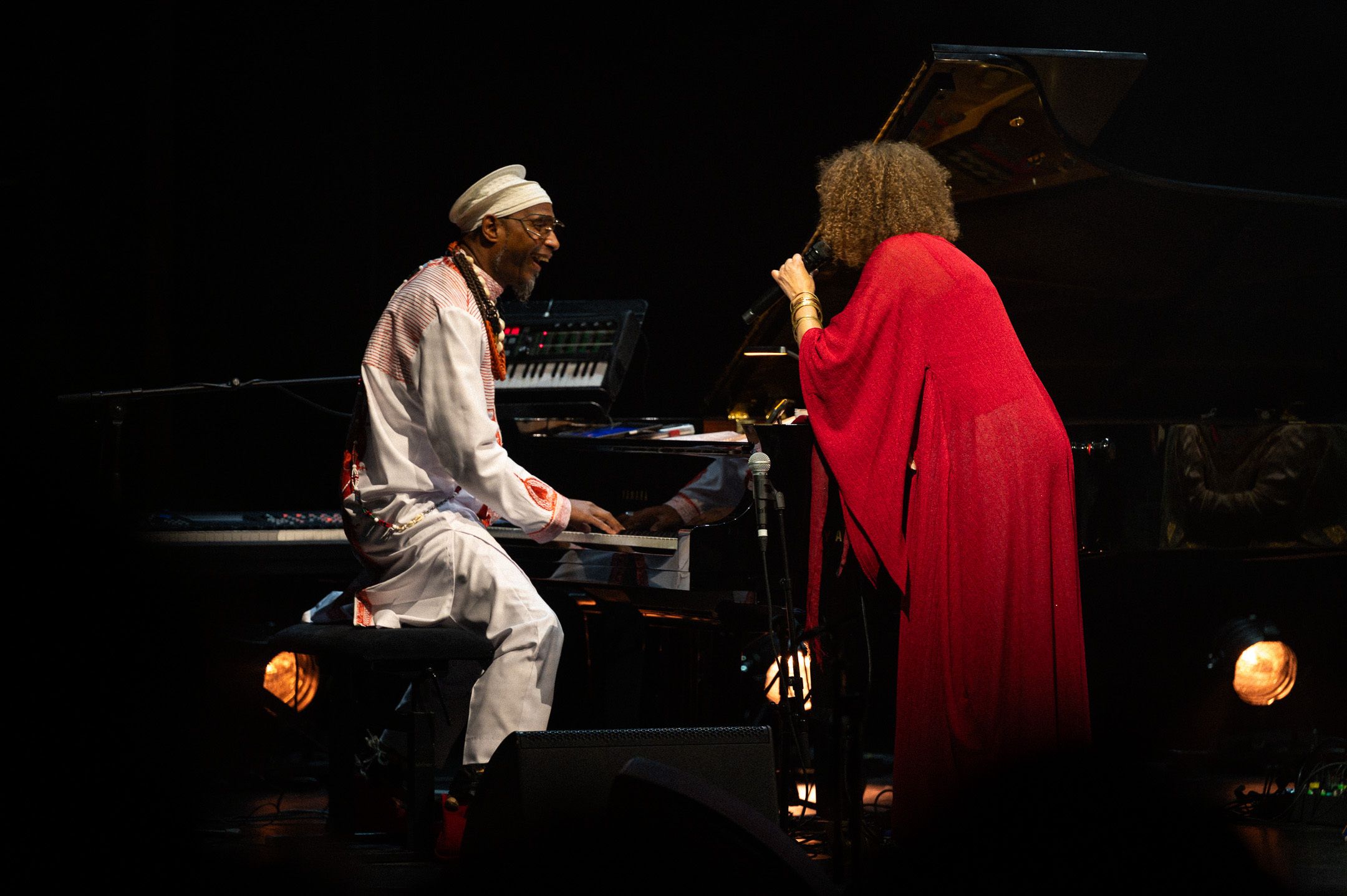 Sahravane - SOUAD ASLA & OMAR SOSA
