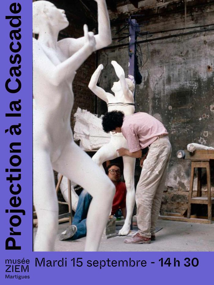 "Ernest Pignon-Ernest à taille humaine"