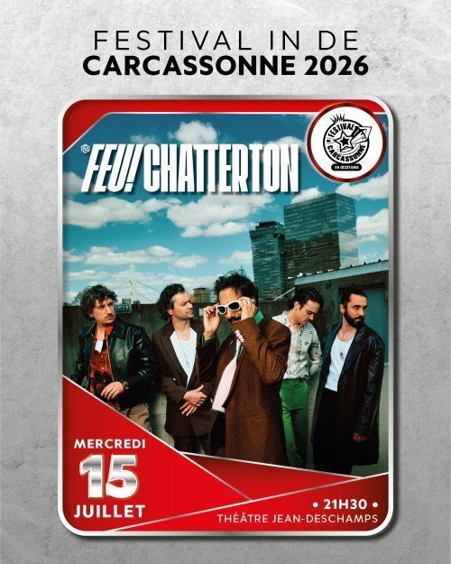 Musique-Feu! Chatterton