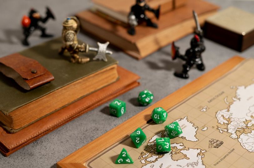 Des zombies et des jeux