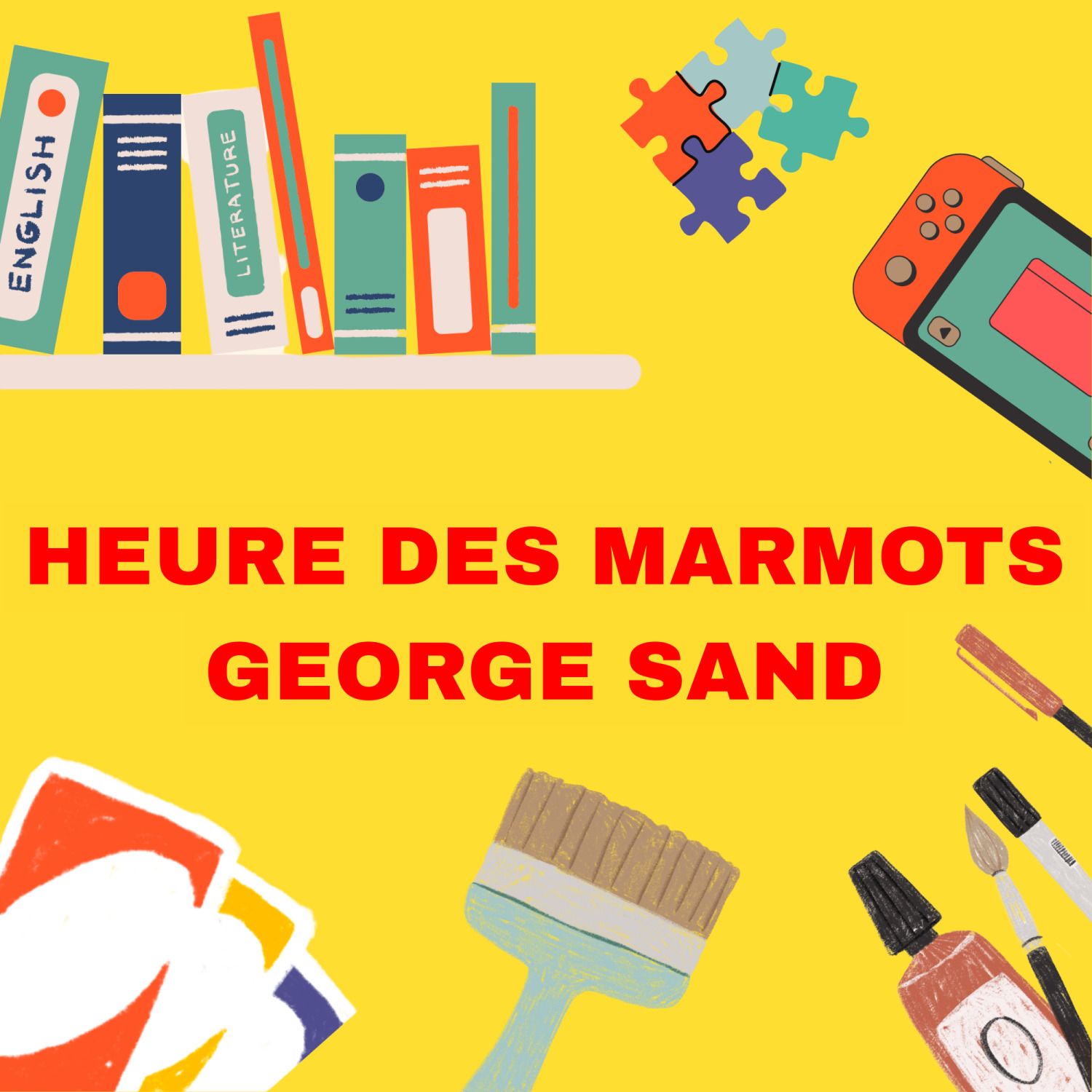 Heure des marmots