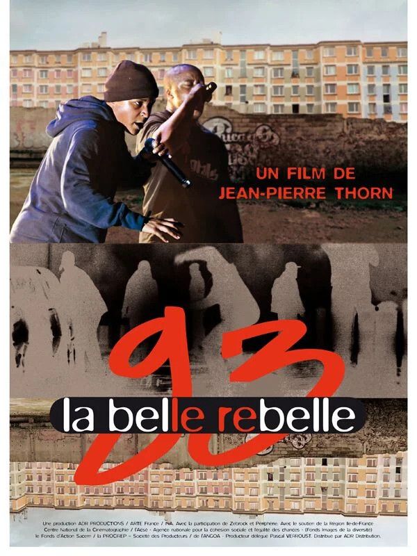 93 LA BELLE REBELLE