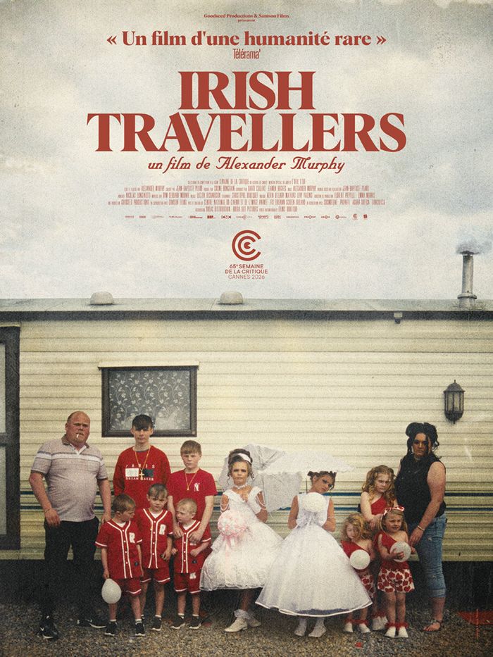 Irish Travellers