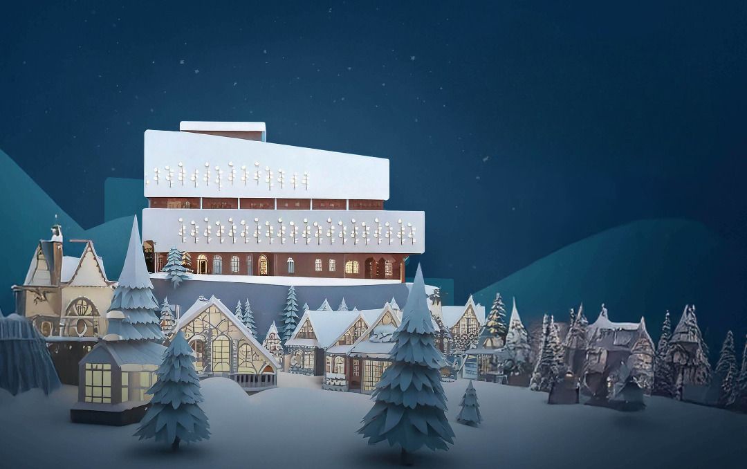 Photo de couverture - Noël au Musée Mer Marine