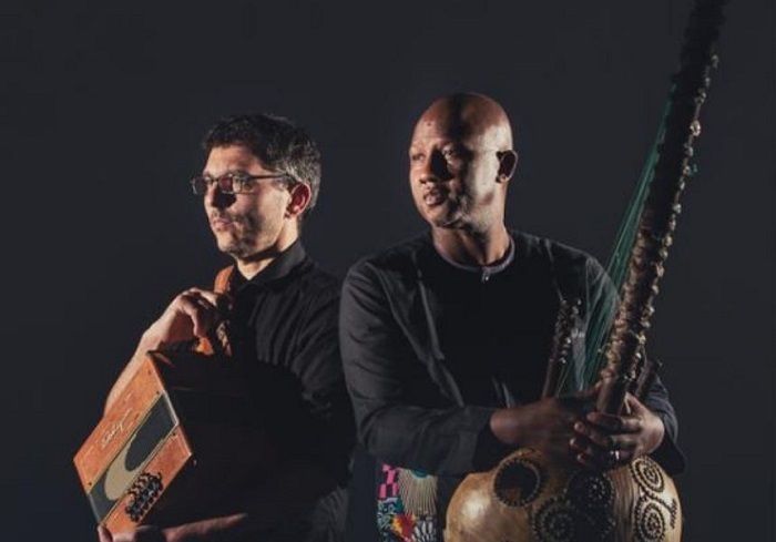 Ablaye Cissoko & Cyrille Brotto en concert