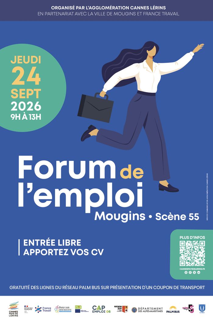 Forum de l’emploi