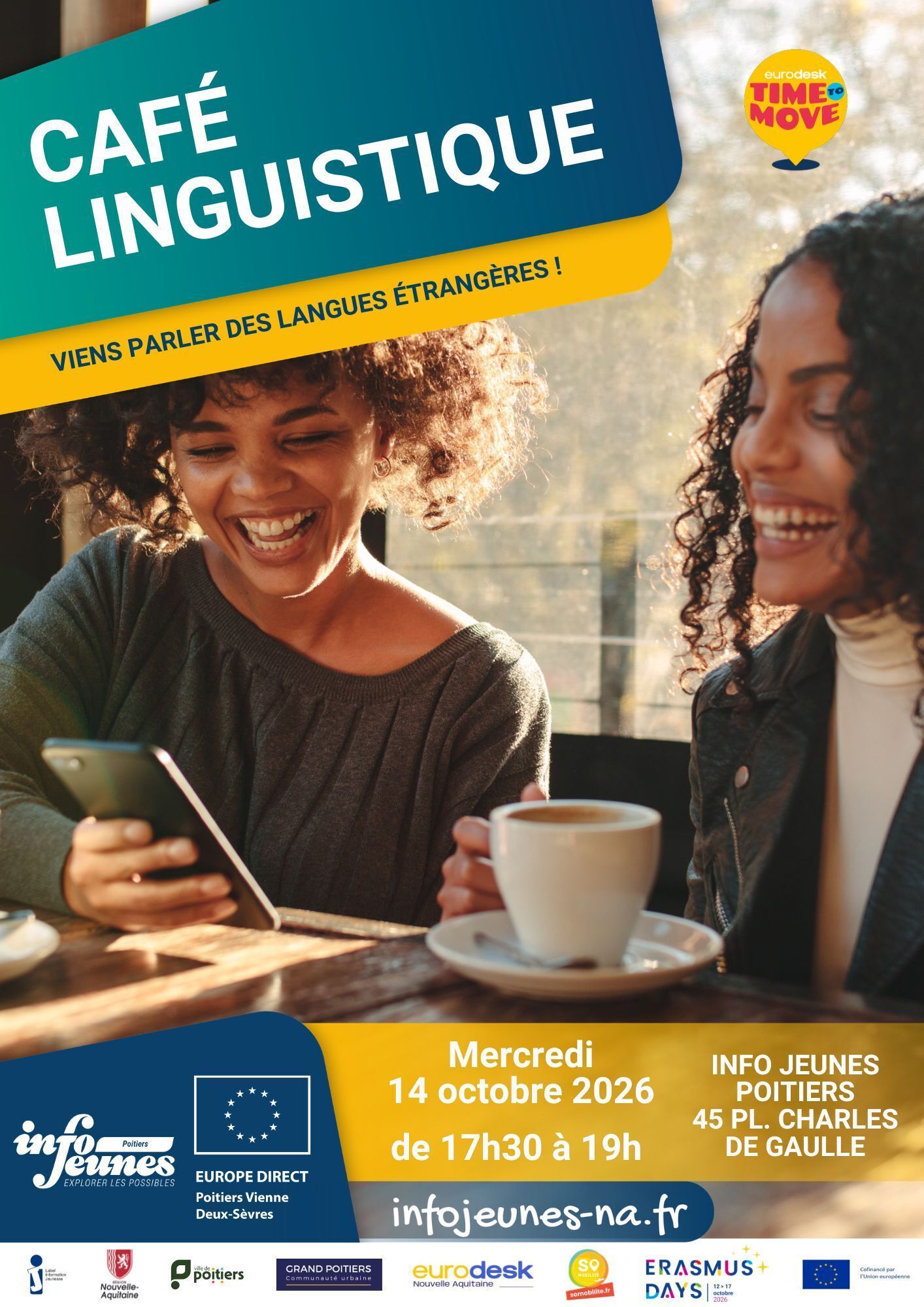 Language Café