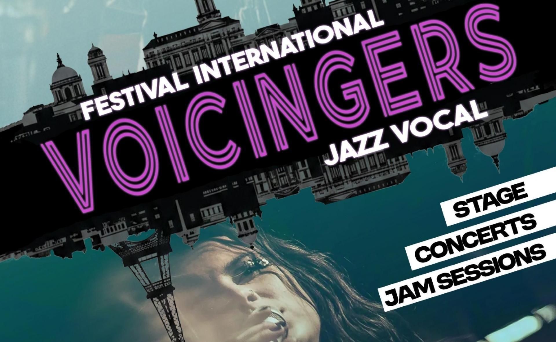 Voicingers Réunion avec le batteur hongrois, Attila Gyárfás