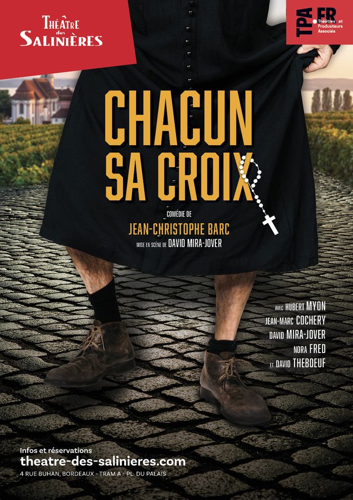 Chacun sa croix