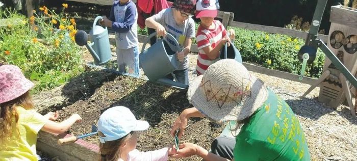 Ateliers création pour le public scolaire