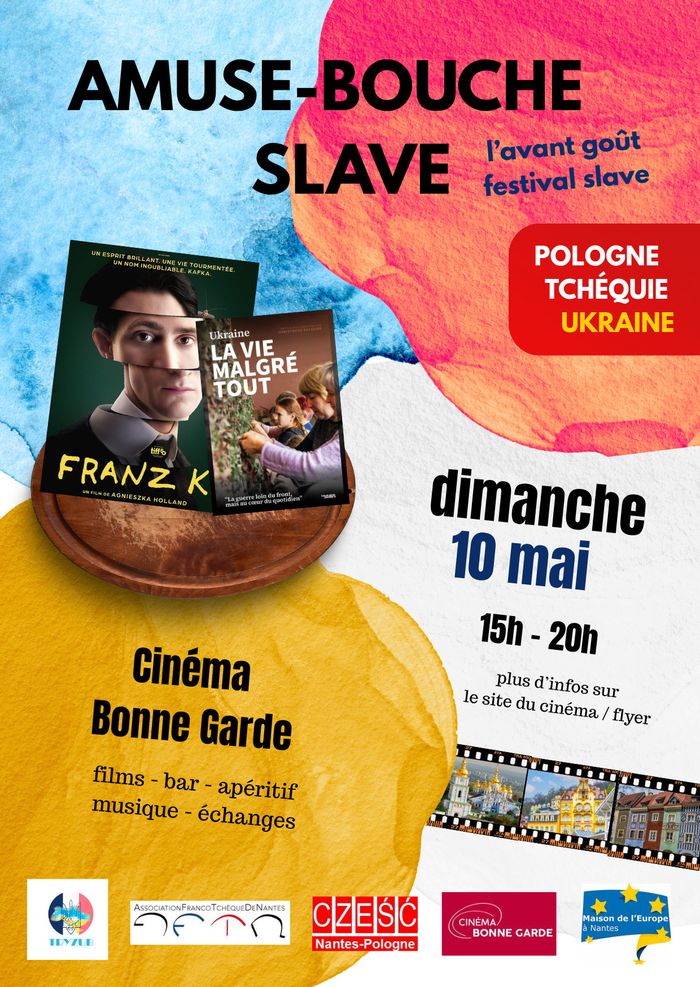 Amuse-bouche slave