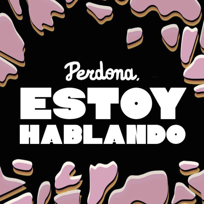 Pardon, je parle - Perdona, estoy hablando