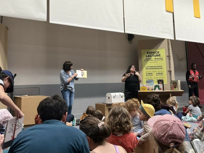 Lectures signées