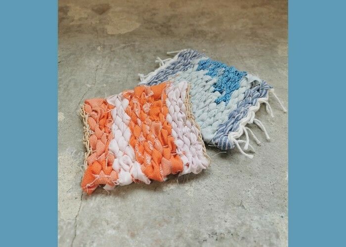 Atelier Initiation tissage - par Ô Ptits Coins