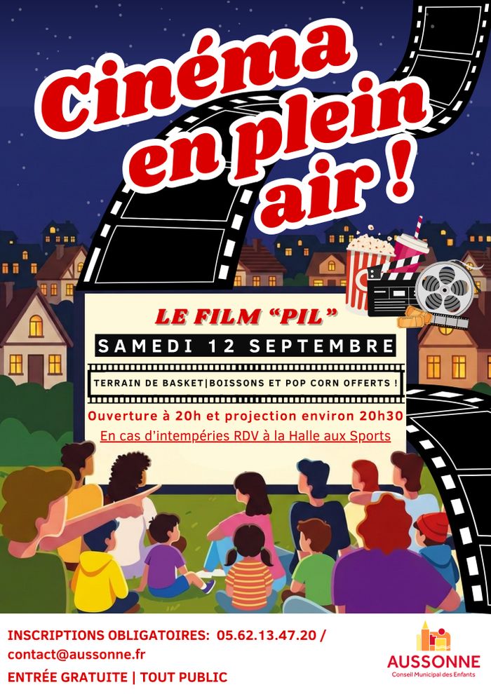 Visuel évènement