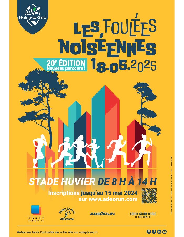 Les Foulées Noiséennes