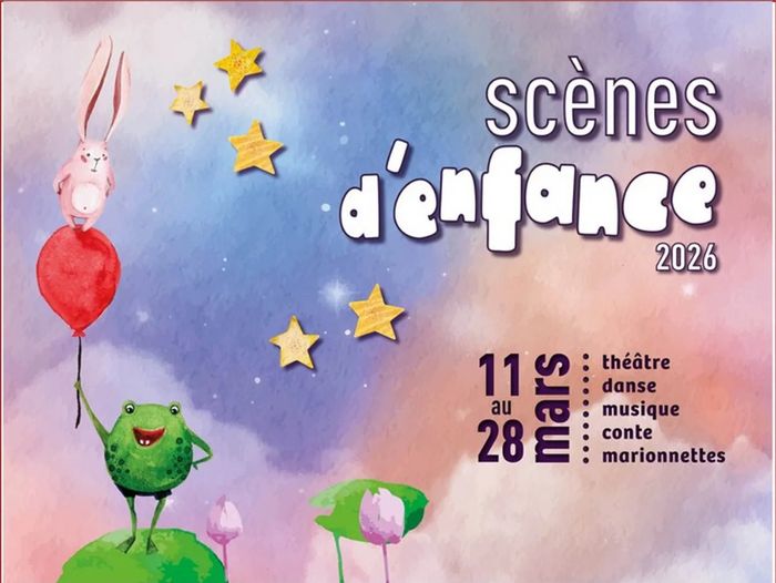 Scènes d'enfance - L'Upôtëk