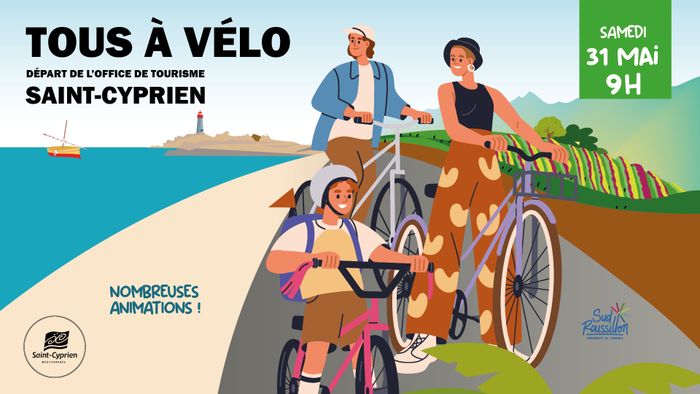 Tous à Vélos 2025