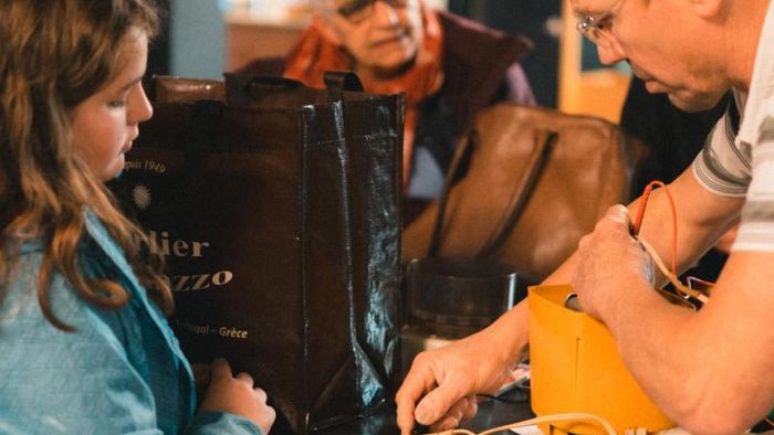 Repair café
