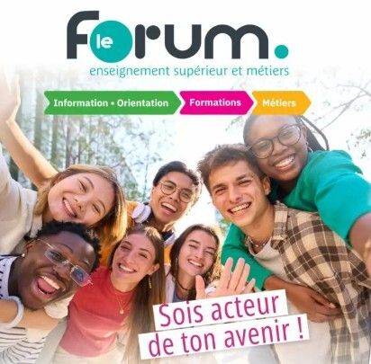 Forum enseignement supérieur et métiers de Laval