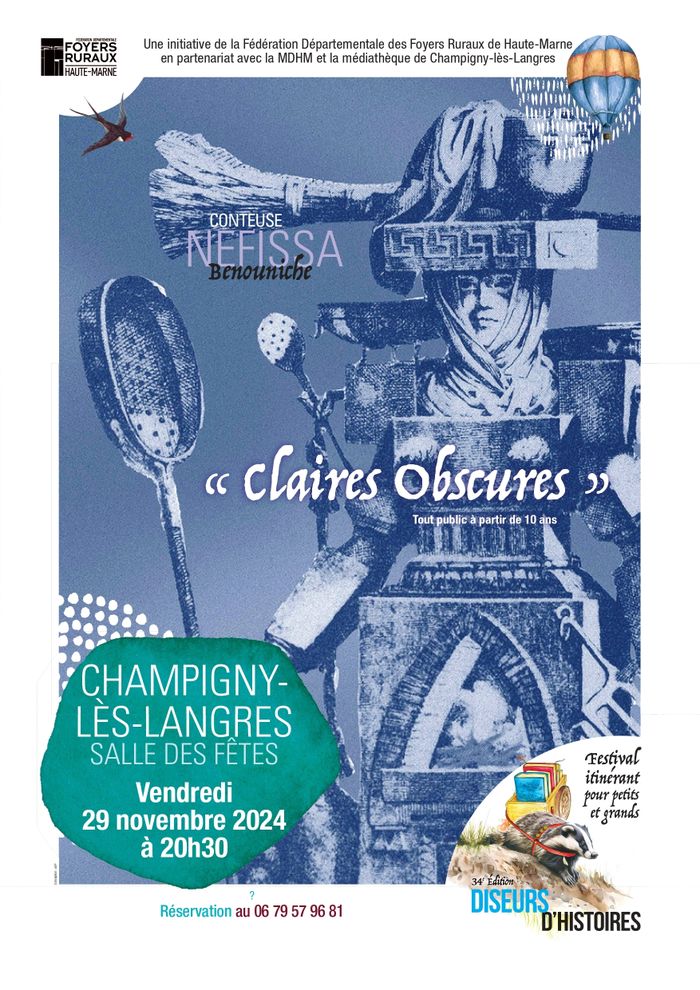 Diseurs d'Histoires