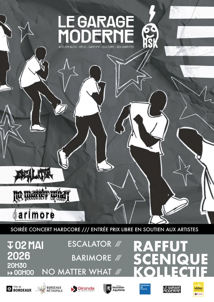 RSK - Raffut Scénik Kollectif