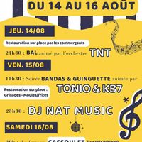 Alzonne en fête
