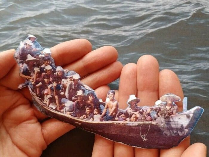 Boat people - Spectacle d’ouverture de Mixt