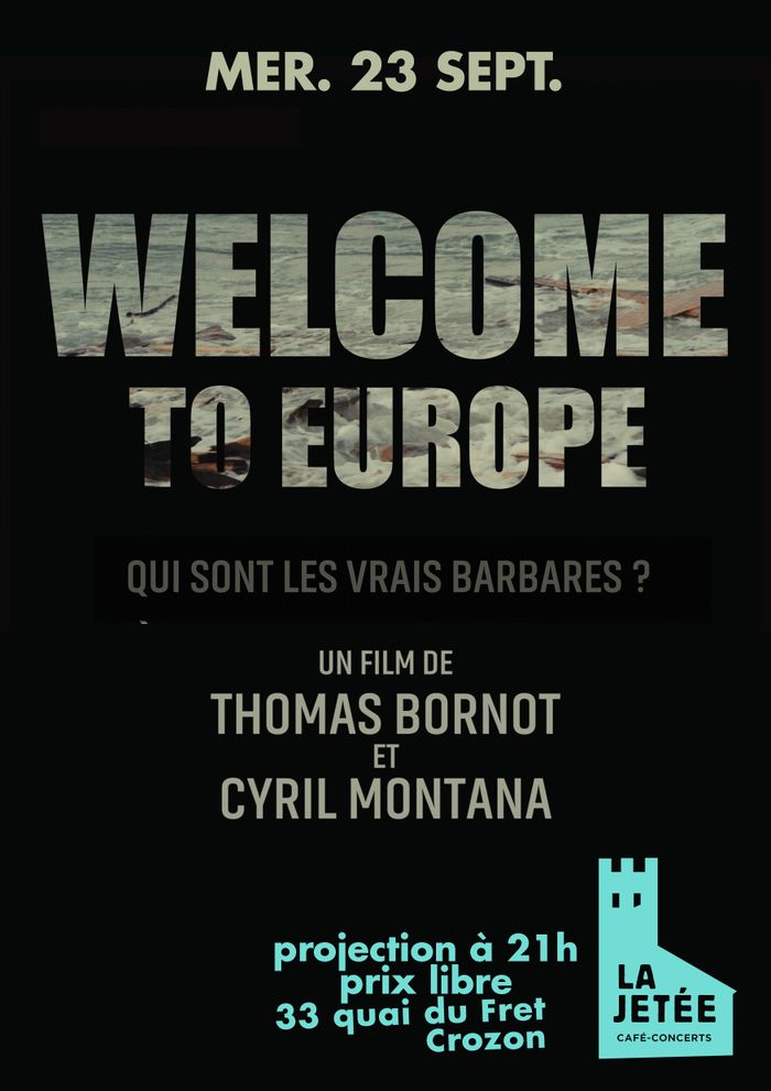WELCOME TO EUROPE